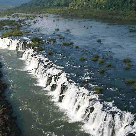 Saltos del Moconá Mocona Virgin Lodge מראה חיצוני תמונה