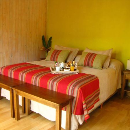 Saltos del Moconá Mocona Virgin Lodge מראה חיצוני תמונה