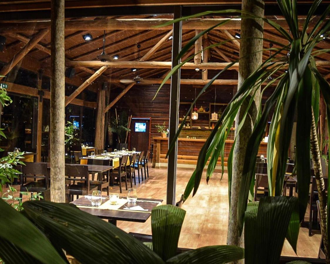 Saltos del Moconá Mocona Virgin Lodge מראה חיצוני תמונה