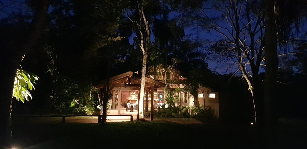 Saltos del Moconá Mocona Virgin Lodge מראה חיצוני תמונה