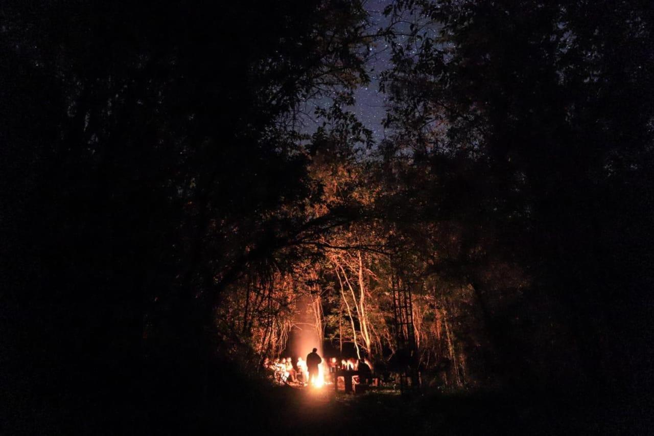 Saltos del Moconá Mocona Virgin Lodge מראה חיצוני תמונה