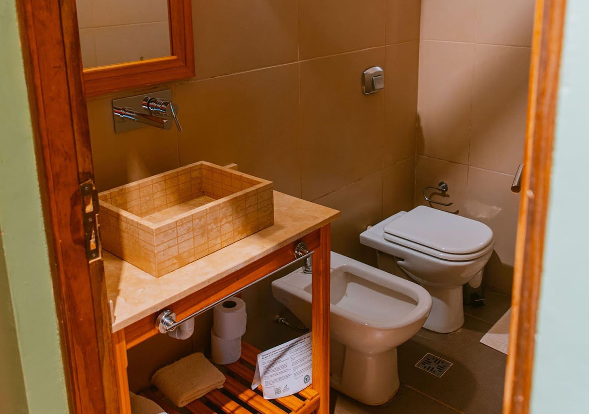 Saltos del Moconá Mocona Virgin Lodge מראה חיצוני תמונה