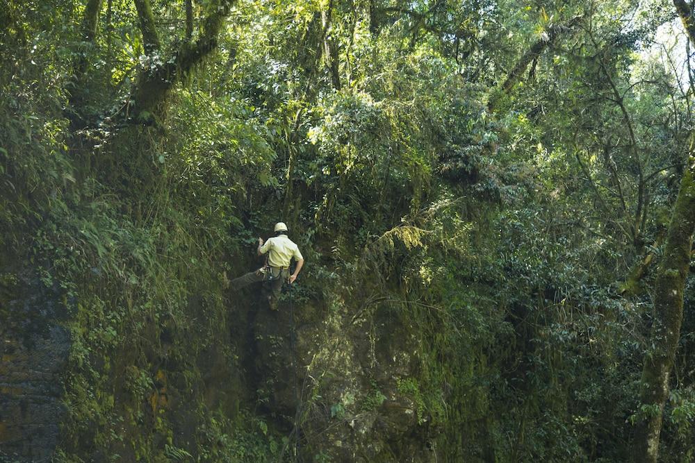 Saltos del Moconá Mocona Virgin Lodge מראה חיצוני תמונה