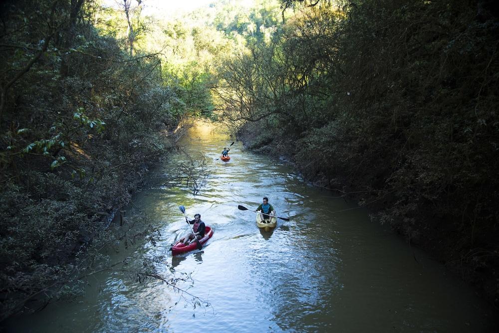 Saltos del Moconá Mocona Virgin Lodge מראה חיצוני תמונה