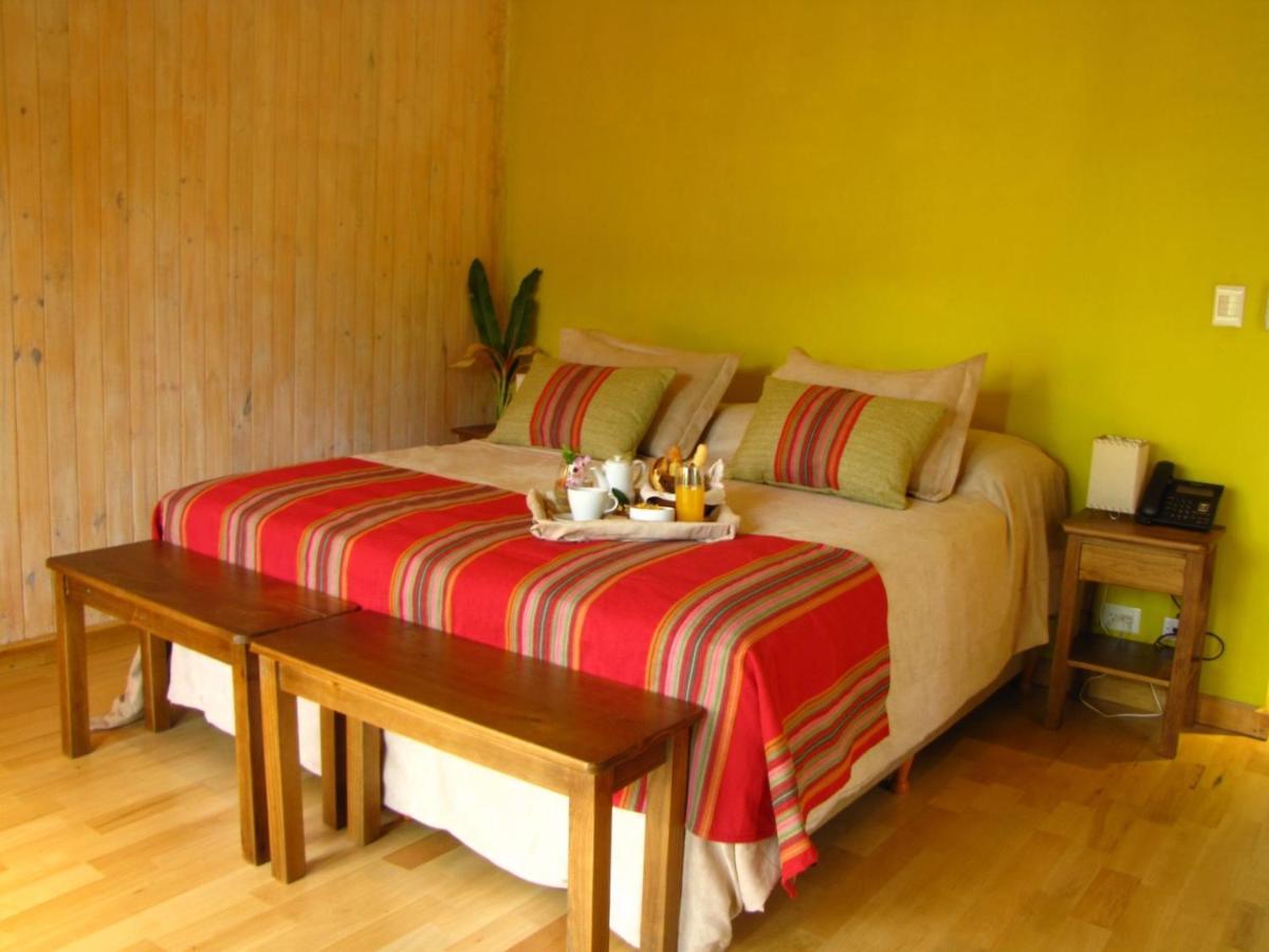 Saltos del Moconá Mocona Virgin Lodge מראה חיצוני תמונה